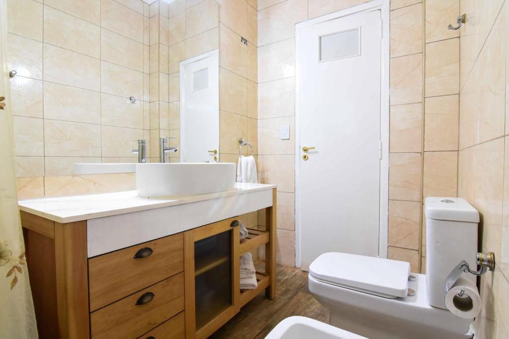 Dpto. En Recoleta: Calido, Proximo Y Confortable Μπουένος Άιρες Εξωτερικό φωτογραφία
