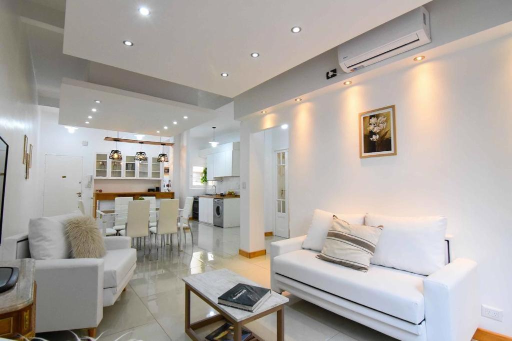 Dpto. En Recoleta: Calido, Proximo Y Confortable Μπουένος Άιρες Εξωτερικό φωτογραφία