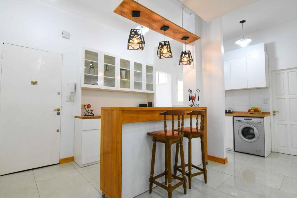Dpto. En Recoleta: Calido, Proximo Y Confortable Μπουένος Άιρες Εξωτερικό φωτογραφία