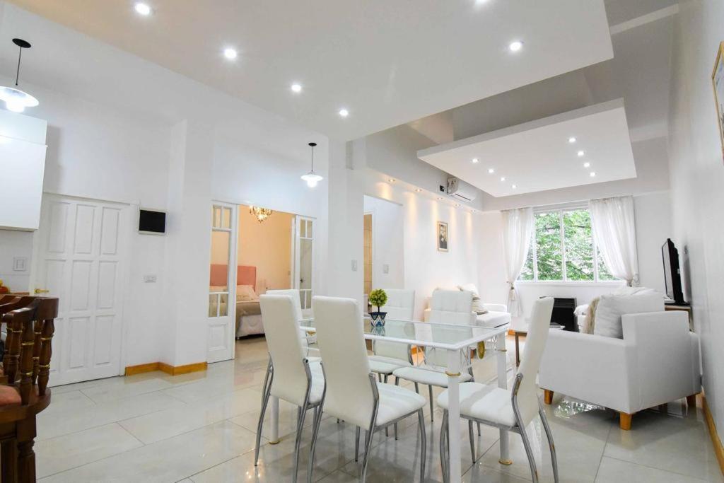 Dpto. En Recoleta: Calido, Proximo Y Confortable Μπουένος Άιρες Εξωτερικό φωτογραφία