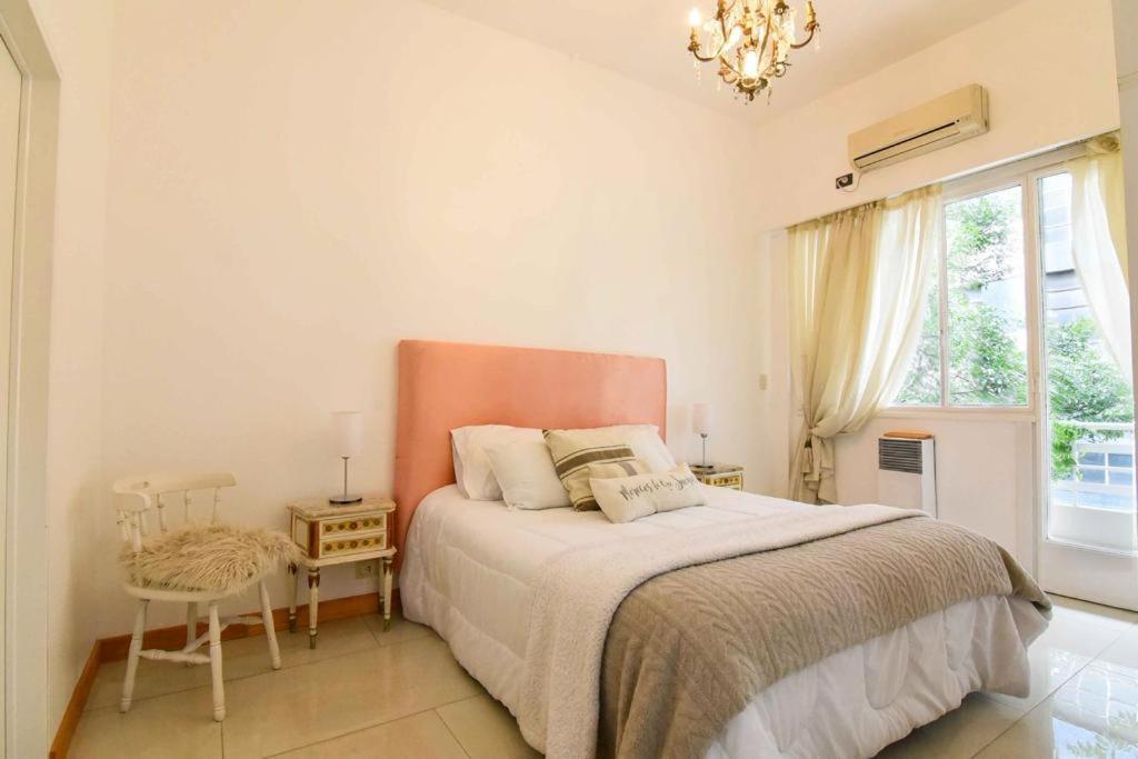 Dpto. En Recoleta: Calido, Proximo Y Confortable Μπουένος Άιρες Εξωτερικό φωτογραφία