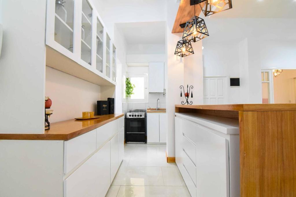 Dpto. En Recoleta: Calido, Proximo Y Confortable Μπουένος Άιρες Εξωτερικό φωτογραφία
